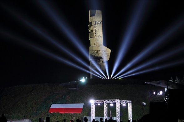 Archeolodzy znaleźli na Westerplatte szczątki trzeciego obrońcy z 1939 r.