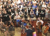 Warsztaty muzyki liturgicznej w Czechowicach-Dziedzicach - 2019