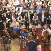 Warsztaty muzyki liturgicznej w Czechowicach-Dziedzicach - 2019