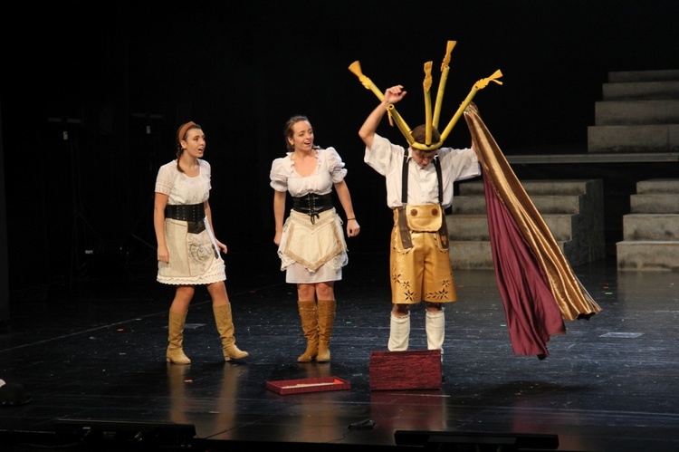 Musical "Józef Egipski" - prapremiera