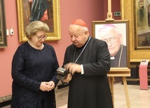 Hanna Suchocka pierwszą laureatką Nagrody im. Biskupa Tadeusza Pieronka "In veritate"