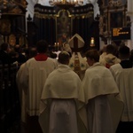 Nowi ceremoniarze archidiecezji gdańskiej.