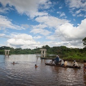 Brak kapłanów w Amazonii to nie tylko kwestia celibatu