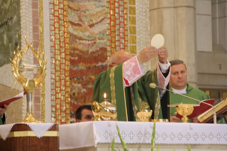 XIX Dzień Papieski w sanktuarium św. Jana Pawła II