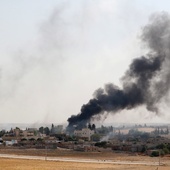 Syria: Ataki wojsk tureckich przynoszą pierwsze ofiary