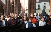 XIX Dzień Papieski w gliwickiej katedrze