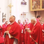 Pielgrzymka diecezji bielsko-żywieckiej do Koszyc w Roku św. Melchiora Grodzieckiego - 2019