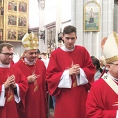 Bp Roman Pindel i abp Bernard Bober z kapłanami i wiernych diecezji bielsko-żywieckiej uczcili męczenników koszyckich, ze św. Melchiorem z Cieszyna na czele.