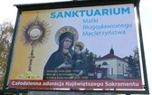 Kraków. Inauguracja sanktuarium Matki Bożej Płaszowskiej