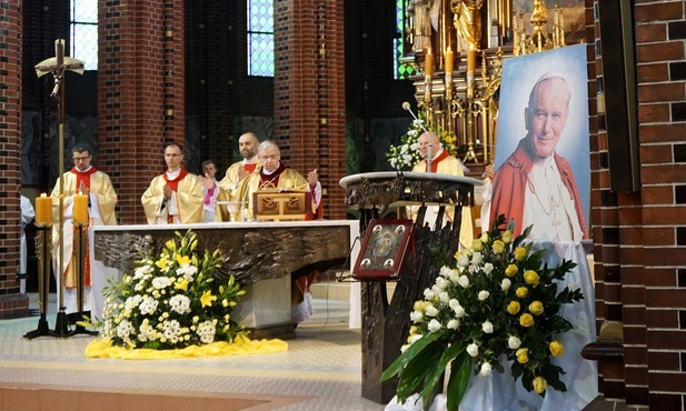 Bp Jan Kopiec: To ważny dzień i ważny przystanek do zastanowienia