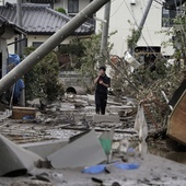Japonia: Wzrósł bilans ofiar śmiertelnych tajfunu Hagibis