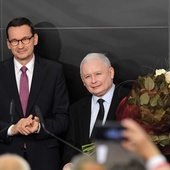 Czy Mateusz Morawiecki pozostanie premierem?