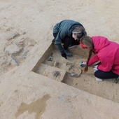 Odkrycia archeologiczne w Sadowiu