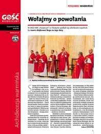 Posłaniec Warmiński 42/2019