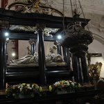 Pielgrzymka chorych do grobu św. Jadwigi