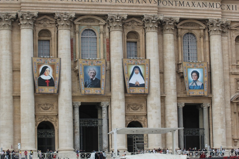 Diecezjalna Pielgrzymka Kobiet - dzień 6. Rzym 