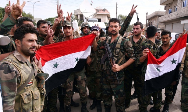 Syria: SDF zaakceptowały porozumienie o przerwaniu ognia