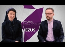 [#46] Jezus wobec sytuacji bez wyjścia. Łk 8; 40-42, 49-56 s. Judyta Pudełko o. Piotr Kropisz