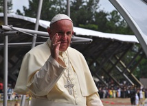 Papież łączy w sobie to, co jezuickie i franciszkańskie