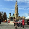 Rynek zrewitalizowany dzięki  kolumnie maryjnej