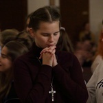 XXXII Wieczór Modlitwy Młodych w Sopocie.