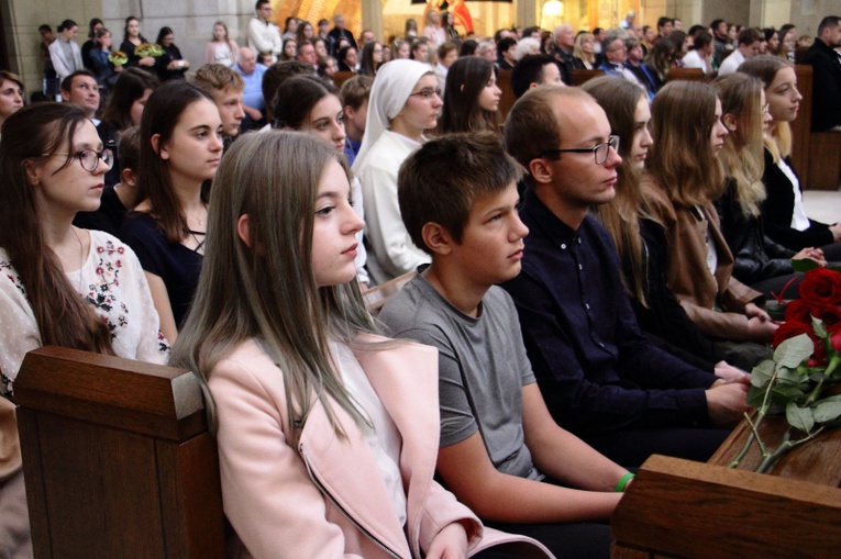 49. Pielgrzymka Grup Apostolskich Ruchu Apostolstwa Młodzieży