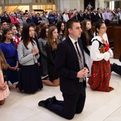 49. Pielgrzymka Grup Apostolskich Ruchu Apostolstwa Młodzieży