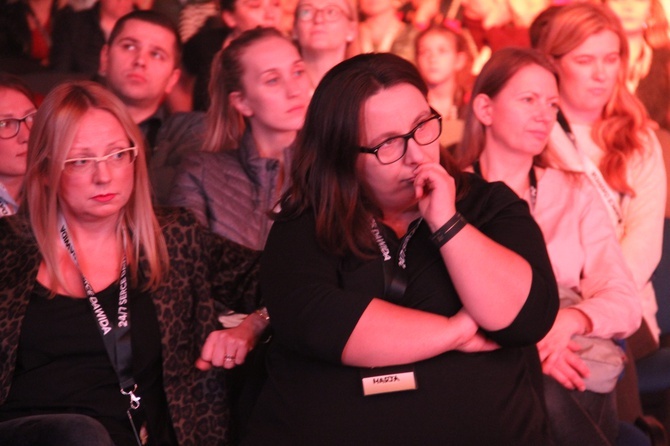 Moc na 24/7 Sercu Dawida