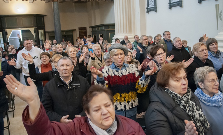 Dzień Jedności w Skrzatuszu cz. 1