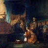 Gerbrand van den Eeckhout, Anna przedstawia Samuela Helemu.