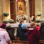 Nauki w parafii Matki Bożej Królowej Polski w Elblągu trwały od 17 do 19 października.