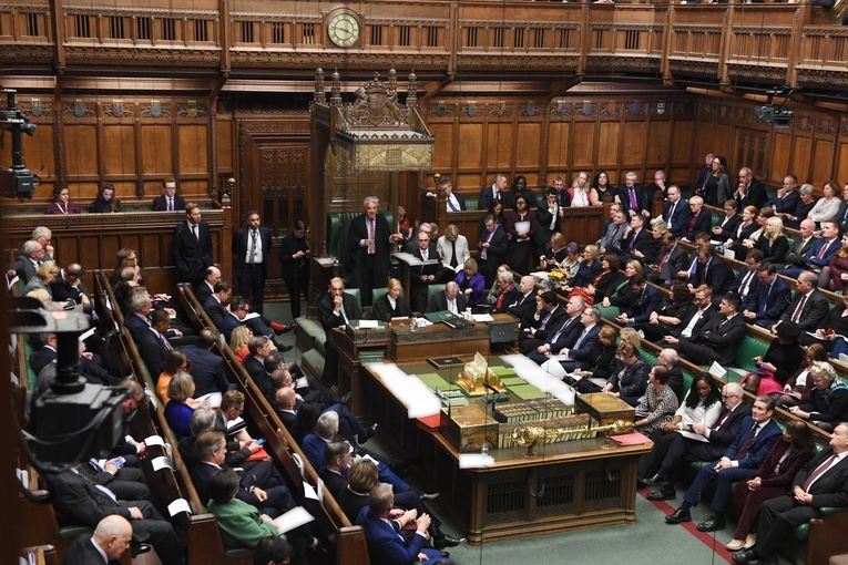 W.Brytania: Rząd przedstawił projekt ustawy o brexicie