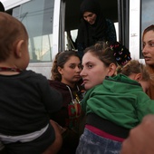 ONZ: 180 tys. Syryjczyków zmuszonych do przesiedlenia w ostatnich 2 tygodniach