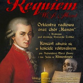 Requiem w klimontowskim klasztorze