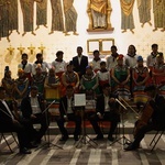Koncert chóru i orkiestry Palmarito i Urubicha w Jastrzębiu