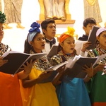 Koncert chóru i orkiestry Palmarito i Urubicha w Jastrzębiu