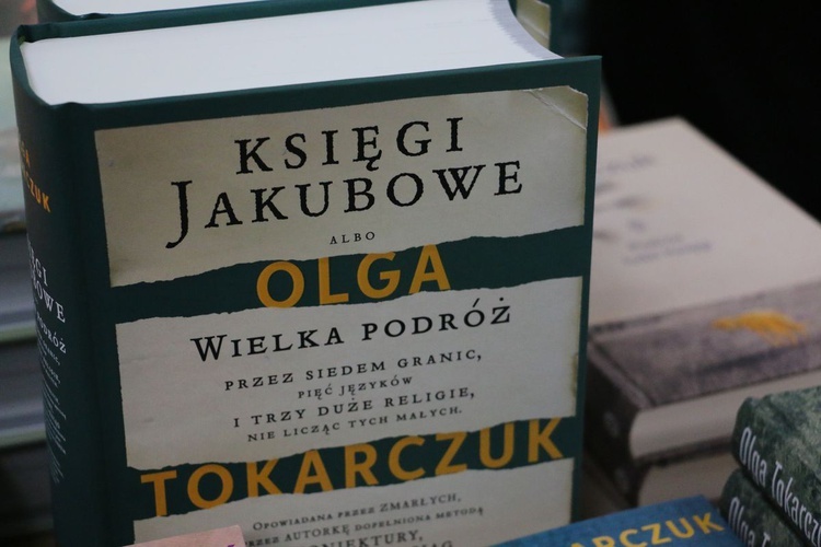 23. Międzynarodowe Targi Książki w Krakowie - cz. 2