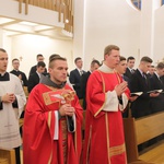 Męczennicy z Pariacoto w WSD w Tarnowie