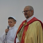 Korowód świętych w Wieliczce