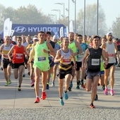 Półmaraton Gliwicki - ponad 1,7 tys. uczestników