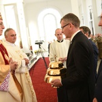 Pierwsza Msza św. w kościele pw. Miłosierdzia Bożego w Starym Sączu