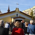 Pierwsza Msza św. w kościele pw. Miłosierdzia Bożego w Starym Sączu