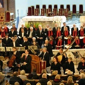 Koncert "Niemieckie Requiem" Johannesa Brahmsa