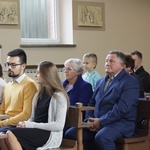 Obłóczyny w Wyższym Seminarium Duchownym w Łowiczu