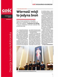 Gość Koszalińsko-Kołobrzeski 44/2019