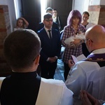 Chrzest w rycie trydenckim w Świdnicy