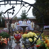 Msze św. na naszych cmentarzach 