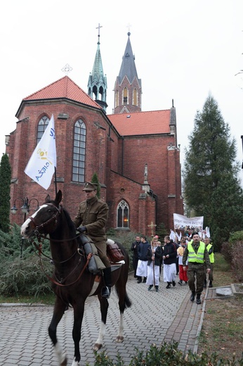 Libiąski Orszak Świętych