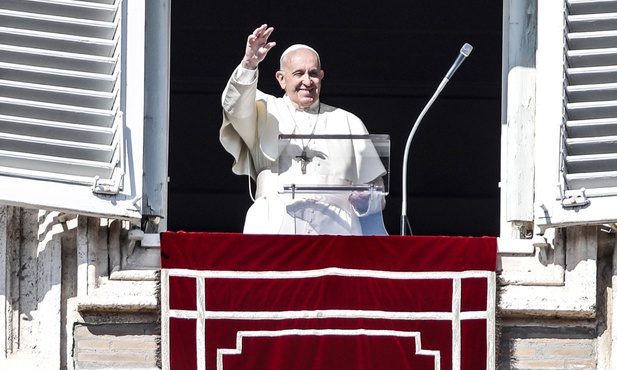 Papież apeluje o dialog i pojednanie w Iraku