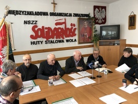 Stalowa Wola, HSW S.A. Komitet Społeczny ds. Pomocy Poszkodowanym.